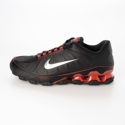 リアックス 8 NSW SL （BLACK/METALLIC SILVER-UNIVERSITY RED）｜詳細画像