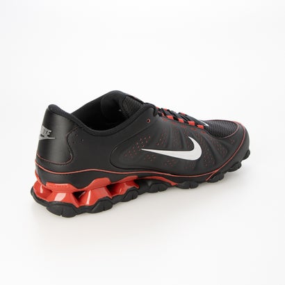 リアックス 8 NSW SL （BLACK/METALLIC SILVER-UNIVERSITY RED）｜詳細画像