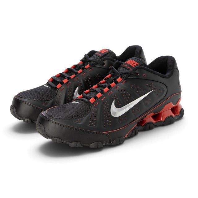 リアックス 8 NSW SL （BLACK/METALLIC SILVER-UNIVERSITY RED）