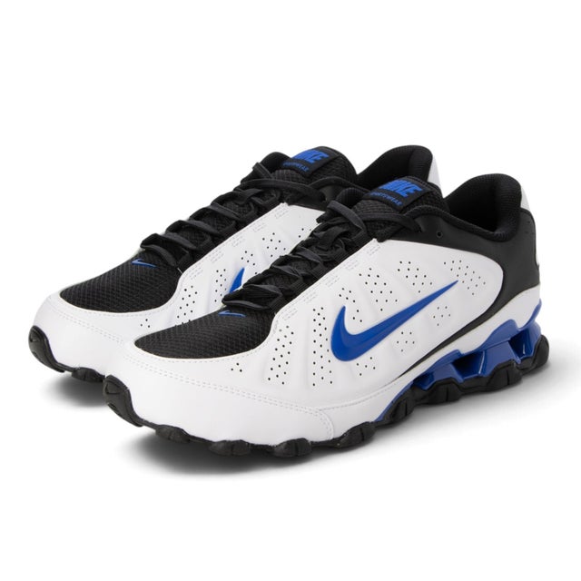 リアックス 8 NSW SL （WHITE/RACER BLUE-BLACK）