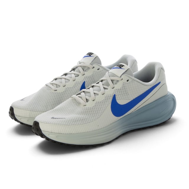 スニーカー メンズ レボリューション 8 ワイド HQ1996 Nike Revolution 8 WIDE ランニング ローカット （グレー）