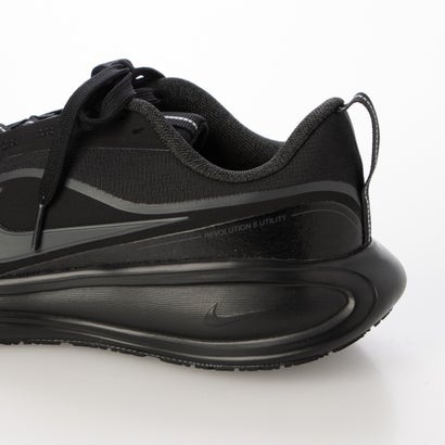 ナイキ NIKE メンズ スニーカー ナイキ レボリューション 8 ユーティリティ IR0890 （ブラック）｜詳細画像