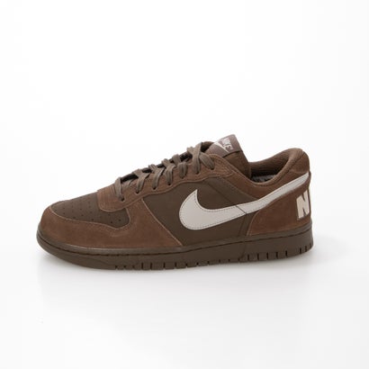 ナイキ NIKE Big Low （ブラウン）｜詳細画像