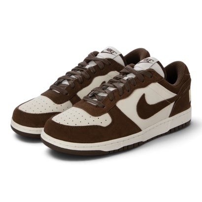 ナイキ NIKE Big Low （ブラウン）｜詳細画像