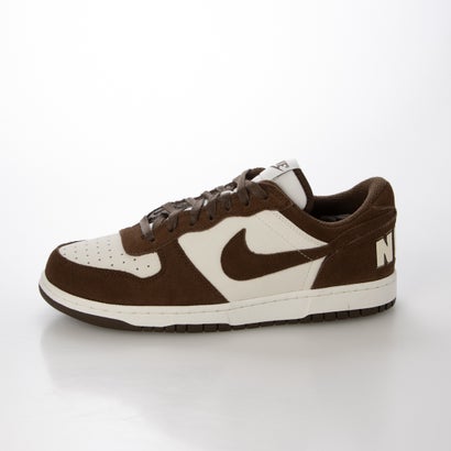 ナイキ NIKE Big Low （ブラウン）｜詳細画像
