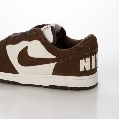 ナイキ NIKE Big Low （ブラウン）｜詳細画像