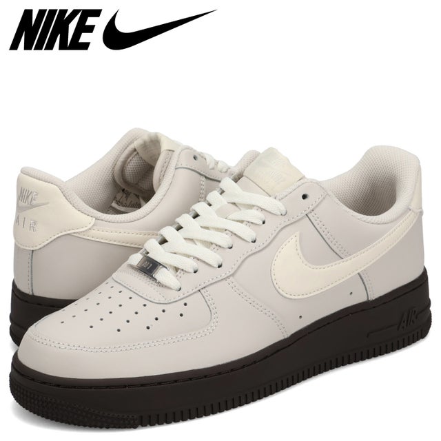 エアフォース1 07 スニーカー メンズ AIR FORCE 1 07 オフ ホワイト FJ4146-007 （MMM）