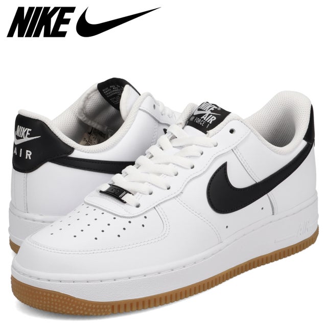 エアフォース1 07 スニーカー メンズ AIR FORCE 1 07 ホワイト 白 FJ4146-137 （MMM）