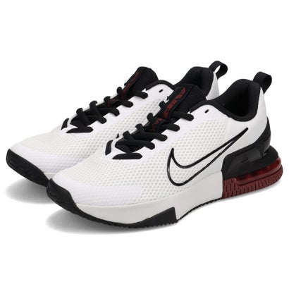 ナイキ NIKE エアマックス アルファ トレーナー6 スニーカー メンズ AIR MAX ALPHA TRAINER 6 ホワイト 白 FQ1833-116 （MMM）｜詳細画像