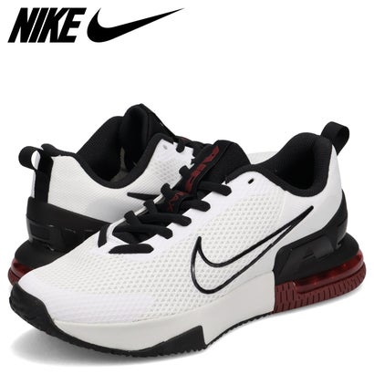 ナイキ NIKE エアマックス アルファ トレーナー6 スニーカー メンズ AIR MAX ALPHA TRAINER 6 ホワイト 白 FQ1833-116 （MMM）｜詳細画像
