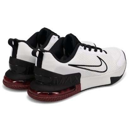 ナイキ NIKE エアマックス アルファ トレーナー6 スニーカー メンズ AIR MAX ALPHA TRAINER 6 ホワイト 白 FQ1833-116 （MMM）｜詳細画像