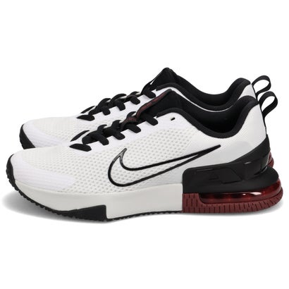 ナイキ NIKE エアマックス アルファ トレーナー6 スニーカー メンズ AIR MAX ALPHA TRAINER 6 ホワイト 白 FQ1833-116 （MMM）｜詳細画像