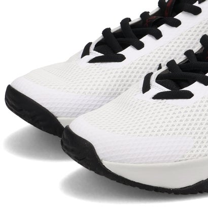 ナイキ NIKE エアマックス アルファ トレーナー6 スニーカー メンズ AIR MAX ALPHA TRAINER 6 ホワイト 白 FQ1833-116 （MMM）｜詳細画像