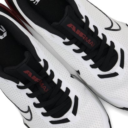 ナイキ NIKE エアマックス アルファ トレーナー6 スニーカー メンズ AIR MAX ALPHA TRAINER 6 ホワイト 白 FQ1833-116 （MMM）｜詳細画像
