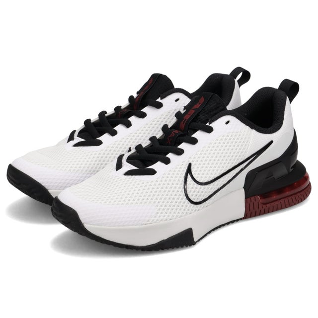 エアマックス アルファ トレーナー6 スニーカー メンズ AIR MAX ALPHA TRAINER 6 ホワイト 白 FQ1833-116 （MMM）