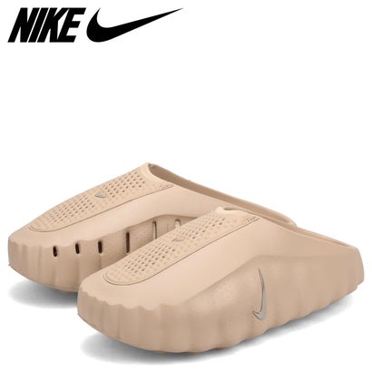 ナイキ NIKE マインド 001 サンダル ミュール メンズ MIND 001 ベージュ HQ4307-200 （MMM）｜詳細画像