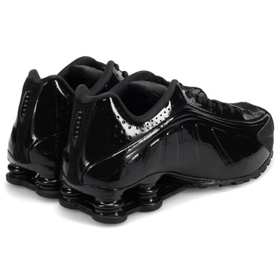 ナイキ NIKE ショックス R4 スニーカー メンズ SHOX R4 ブラック 黒 IR5799-001 （MMM）｜詳細画像