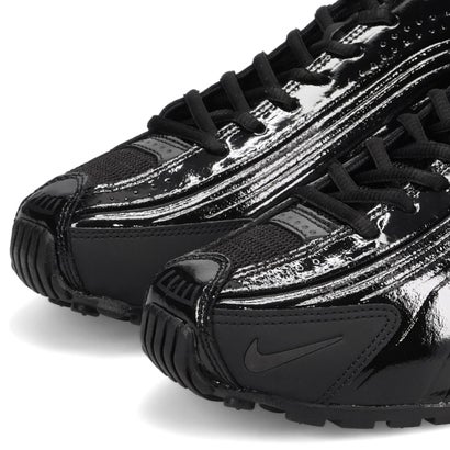 ナイキ NIKE ショックス R4 スニーカー メンズ SHOX R4 ブラック 黒 IR5799-001 （MMM）｜詳細画像