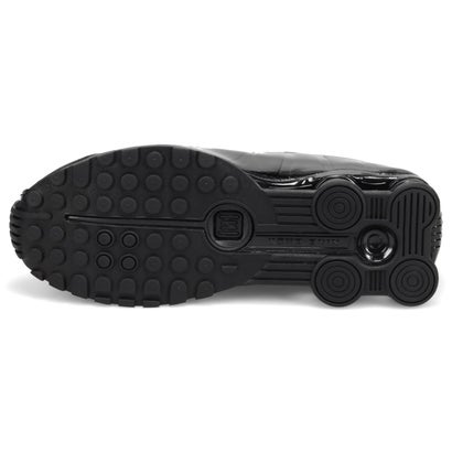 ナイキ NIKE ショックス R4 スニーカー メンズ SHOX R4 ブラック 黒 IR5799-001 （MMM）｜詳細画像