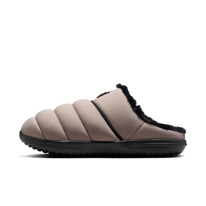 ナイキ NIKE メンズ サンダル バロウ SE HV8561-003 スリッパ 冬サンダル 保温性 （Cグレー/ブラック）｜詳細画像