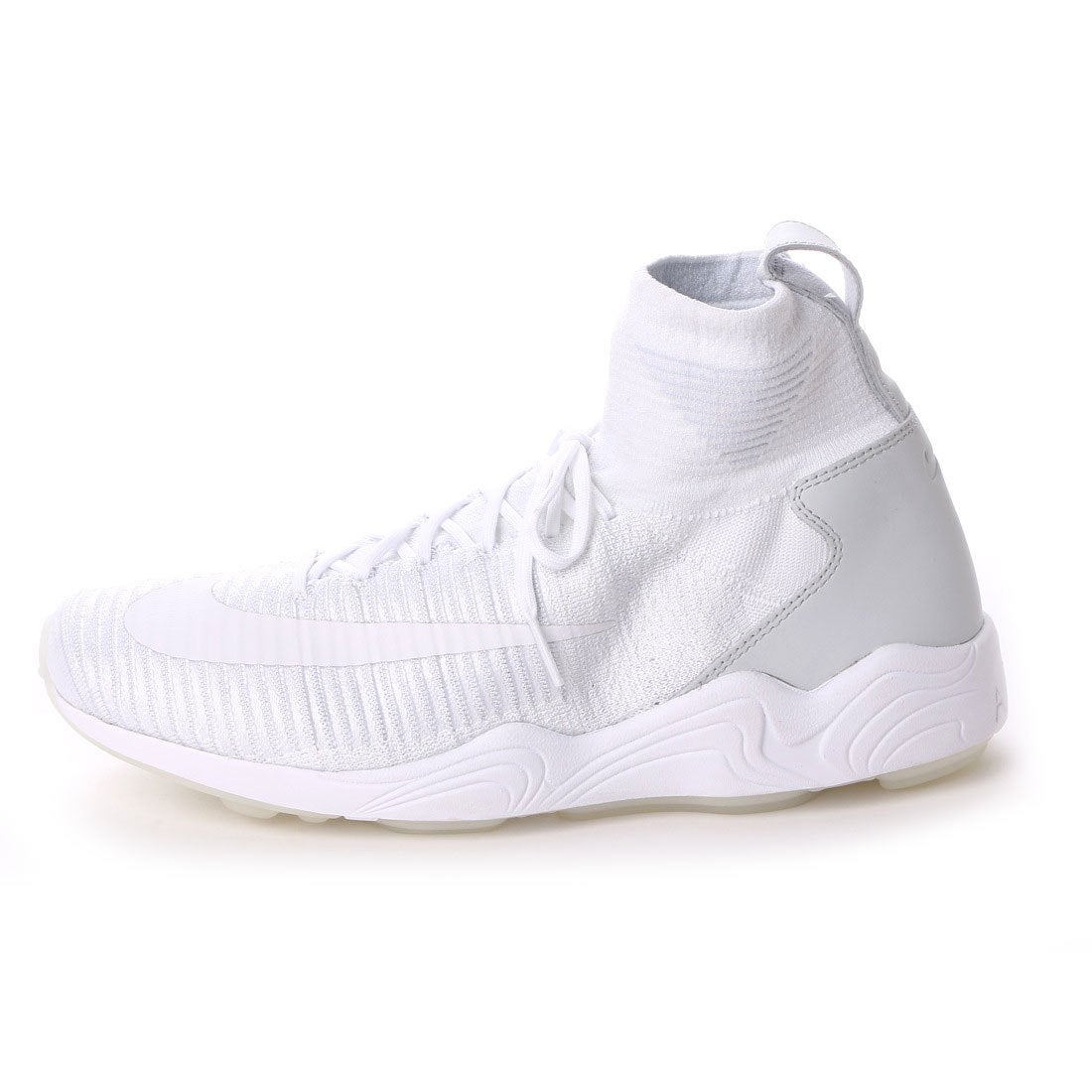 ナイキ NIKE ZOOM MERCURIAL XI FLYKNIT （WHITE） -靴＆ファッション 
