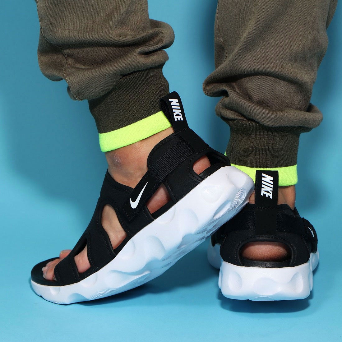 ナイキ Nike メンズ スポーツサンダル ナイキ Owaysis サンダル Ct 靴 ファッション通販 ロコンド 自宅で試着 気軽に返品
