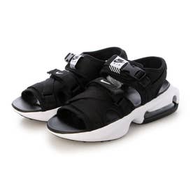 ナイキ NIKE WS エアマックスSOLサンダル （ブラック） - ファッション