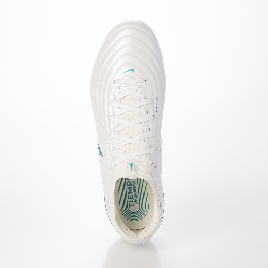 NIKE ナイキ ティエンポ マエストロ エリート FG(ホワイト×ブルー