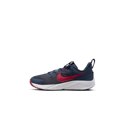 ナイキ NIKE ナイキ/ナイキ スター ランナー 4 NN PS （THUNDER BLUE/GYM RED-BLACK-WHITE）｜詳細画像