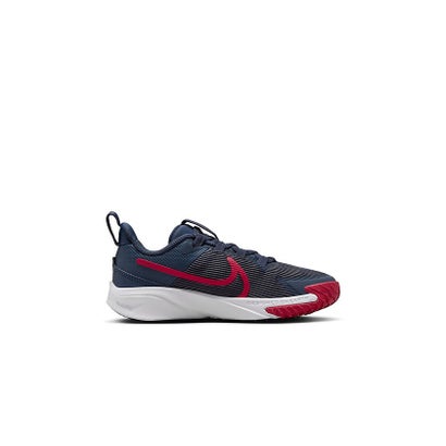 ナイキ NIKE ナイキ/ナイキ スター ランナー 4 NN PS （THUNDER BLUE/GYM RED-BLACK-WHITE）｜詳細画像