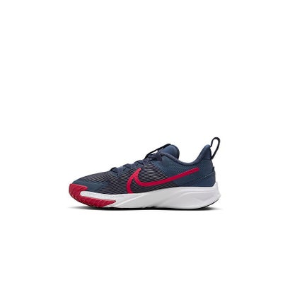 ナイキ NIKE ナイキ/ナイキ スター ランナー 4 NN PS （THUNDER BLUE/GYM RED-BLACK-WHITE）｜詳細画像