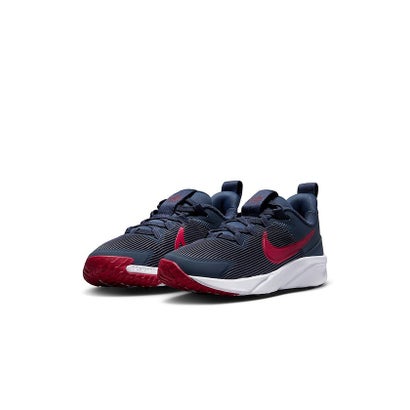 ナイキ NIKE ナイキ/ナイキ スター ランナー 4 NN PS （THUNDER BLUE/GYM RED-BLACK-WHITE）｜詳細画像