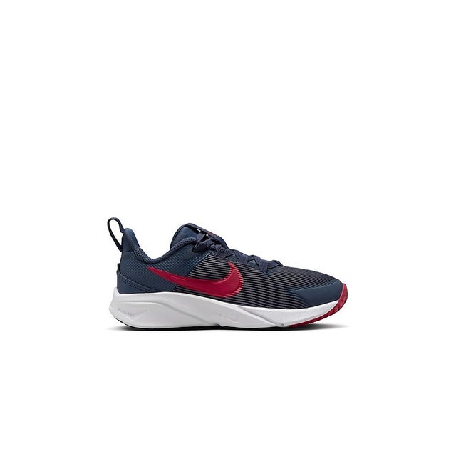 /スター ランナー 4 NN PS （THUNDER BLUE/GYM RED-BLACK-WHITE）