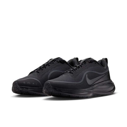 ナイキ NIKE レディース メンズ スニーカー レボリューション 8 ユーティリティ IR0889-001 撥水 レインスニーカー （ブラック/アンスラサイト）｜詳細画像