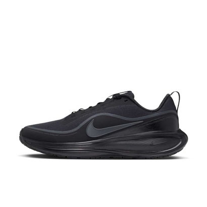 ナイキ NIKE レディース メンズ スニーカー レボリューション 8 ユーティリティ IR0889-001 撥水 レインスニーカー （ブラック/アンスラサイト）｜詳細画像