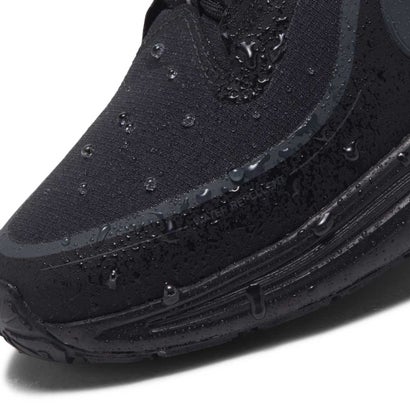 ナイキ NIKE レディース メンズ スニーカー レボリューション 8 ユーティリティ IR0889-001 撥水 レインスニーカー （ブラック/アンスラサイト）｜詳細画像