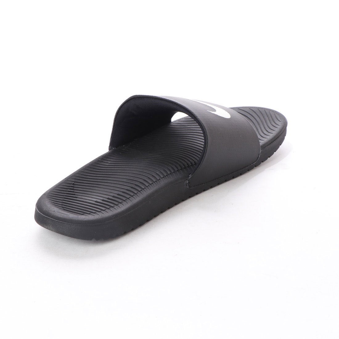 ブリストル　シャワーサンダル　黒 ナイキ NIKE シャワーサンダル ナイキ カワ スライド 832646010 1086