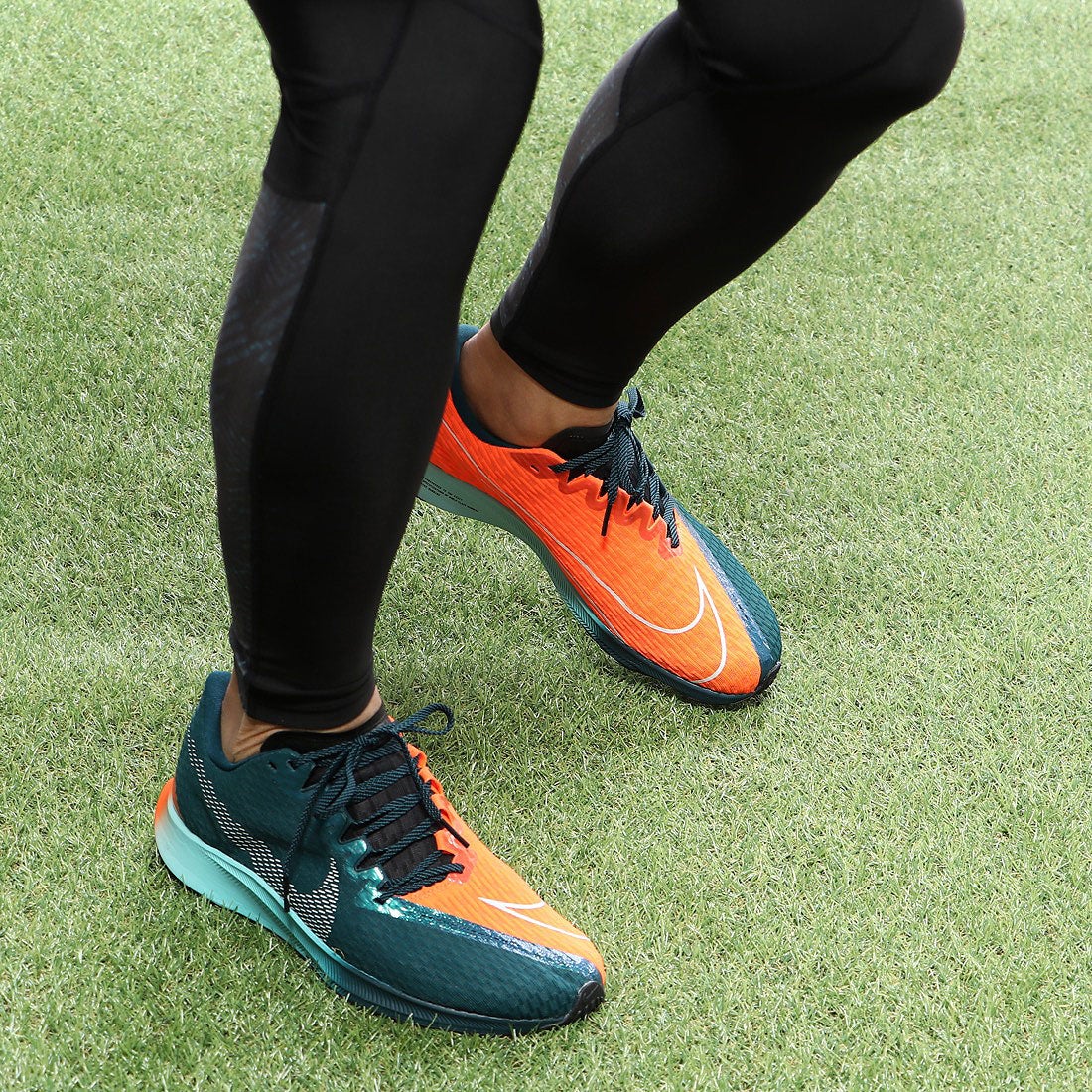 ナイキ Nike 陸上 ランニング ランニングシューズ ナイキ ズーム ライバル フライ 2 Cd 靴 ファッション通販 ロコンド 自宅で試着 気軽に返品