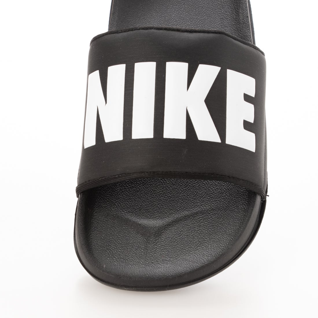 NIKE/ナイキ サンダル オフコート スライド BQ4639-012 （ブラック×ブラック） -靴＆ファッション通販 ロコンド〜自宅で試着、気軽に返品