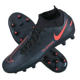 NIKE ナイキ ファントムGT アカデミー DF HG(ブラック×レッド) DA1917 