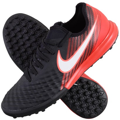 NIKE ナイキ マジスタ X フィナーレ II TF（ブラック×レッド） 844446