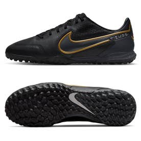 NIKE ナイキ リアクト レジェンド 9 プロ TF(ブラック×ゴールド 