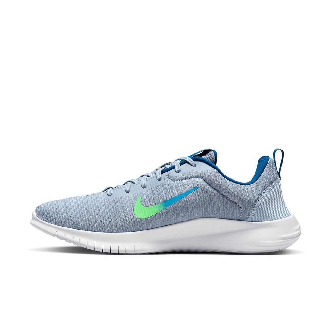 NIKE ナイキ フレックス エクスペリエンス ラン 12(ブルー・グレー