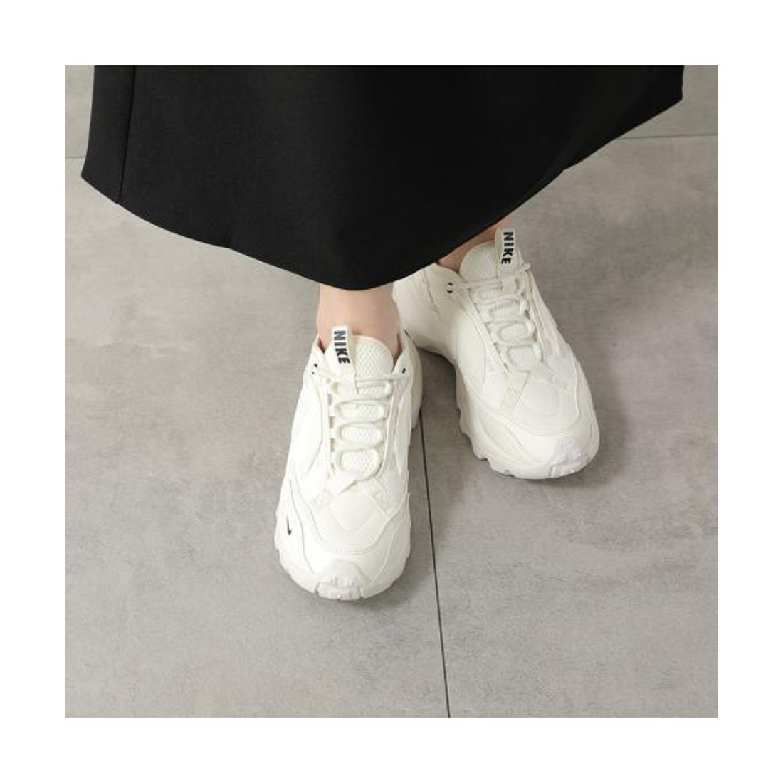 ナイキ NIKE NIKE スニーカー W NIKE TC 7900 DD9682 ロゴ （100/SAIL