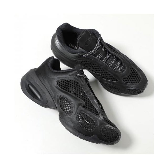スニーカー W AIR MAX MUSE エア マックス ミューズ IR0090 （001/BLACK-MTLC-DARK-GREY）