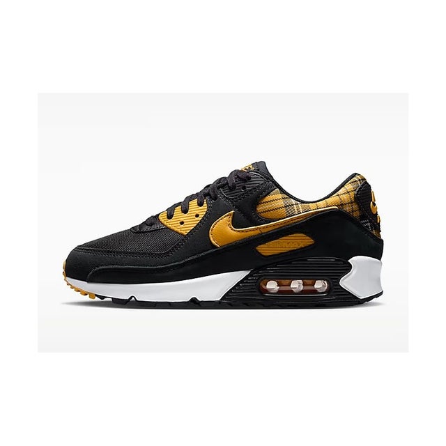 /レディス/W エア マックス 90 （BLACK/YELOCH）