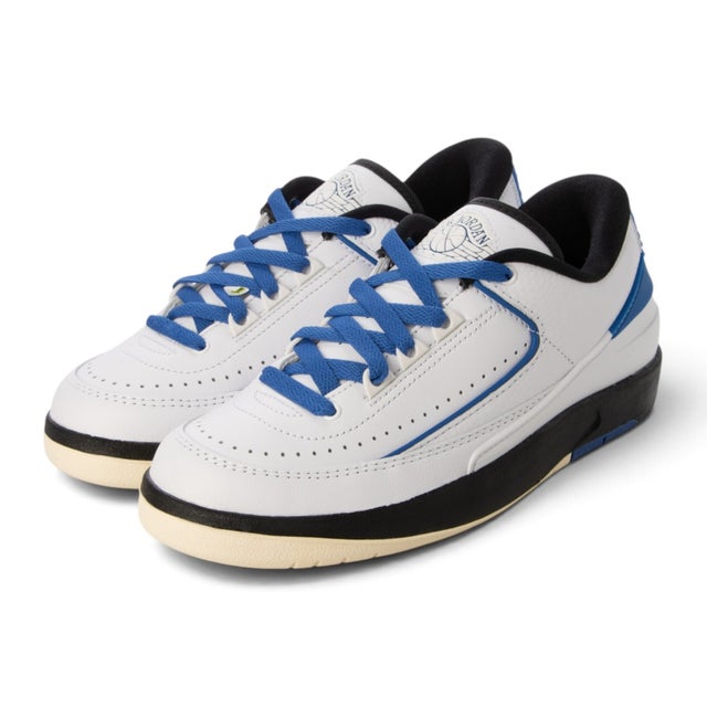 WMNS AIR JORDAN 2 RETRO LOW （V Royal）