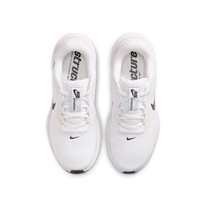 ナイキ/レディス/ナイキ ウィメンズ ストラクチャー 26 （WHITE/BLACK）｜詳細画像