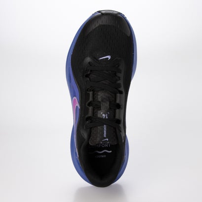 ウィメンズ ダウンシフター 14 （BLACK/VIVID PURPLE-PERSIAN VIOLET）｜詳細画像