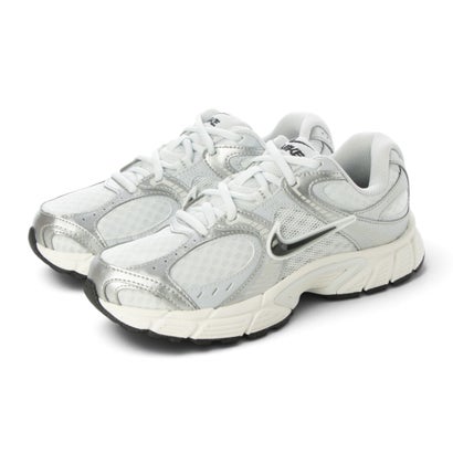 ナイキ NIKE ウィメンズV5 RNR PRM （OFF WHITE/OFF NOIR-MTLC PLATINUM）｜詳細画像